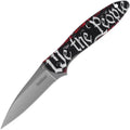 KERSHAW - Leek 1660 - Framelock A/O We The People
