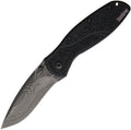 KERSHAW - Blur Linerlock A/O Blk Dam