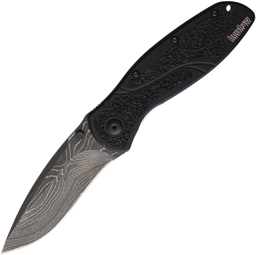 KERSHAW - Blur Linerlock A/O Blk Dam