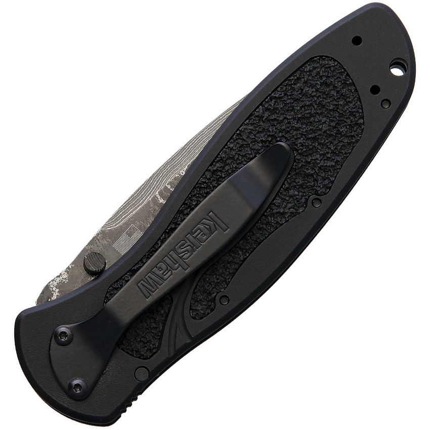 KERSHAW - Blur Linerlock A/O Blk Dam
