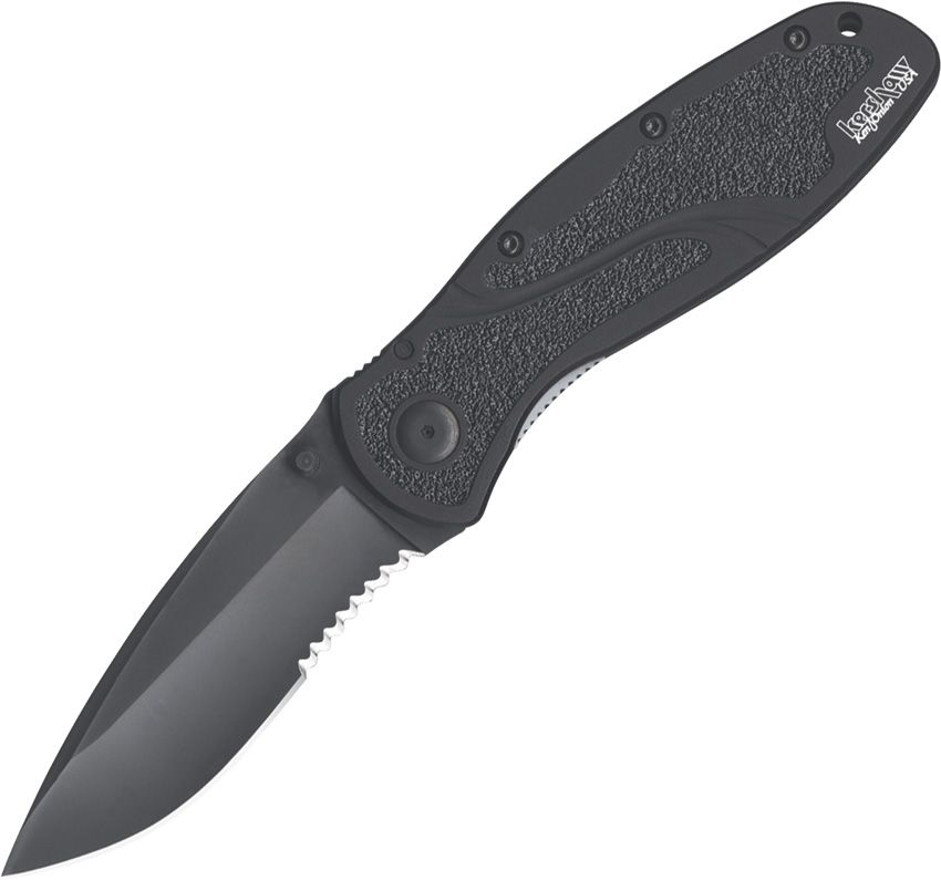 KERSHAW - Blur Linerlock A/O Black