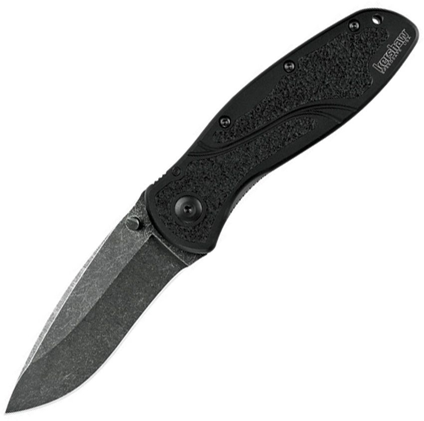 KERSHAW - Blur Linerlock A/O BlackWash