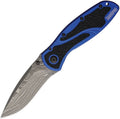 KERSHAW - Blur Linerlock A/O Blue Dam