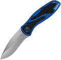 KERSHAW - Blur Linerlock A/O Navy Blue