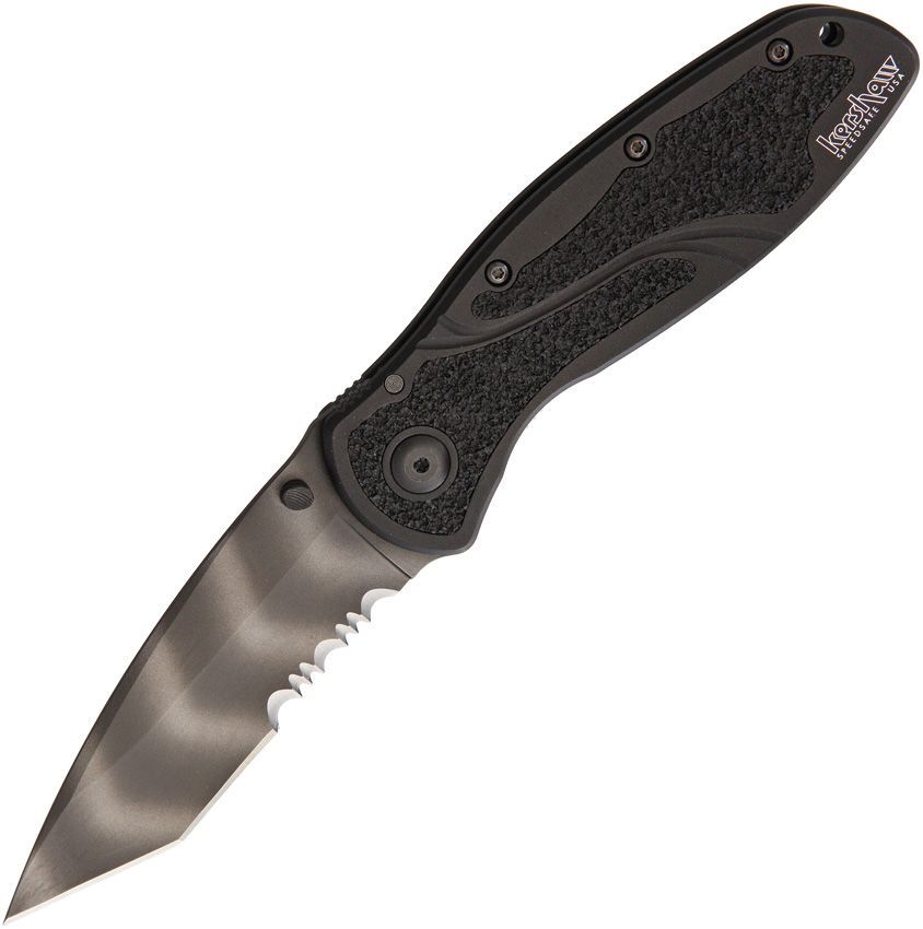 KERSHAW - Blur Tiger Striped A/O