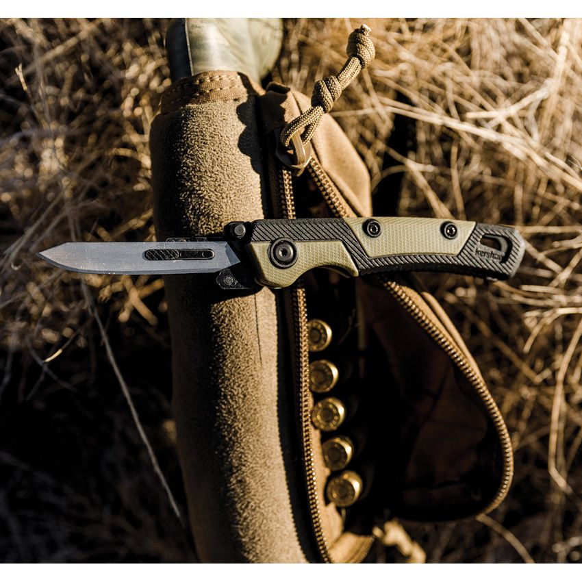 KERSHAW - Lonerock RBK 2 Linerlock - CLOSEOUT