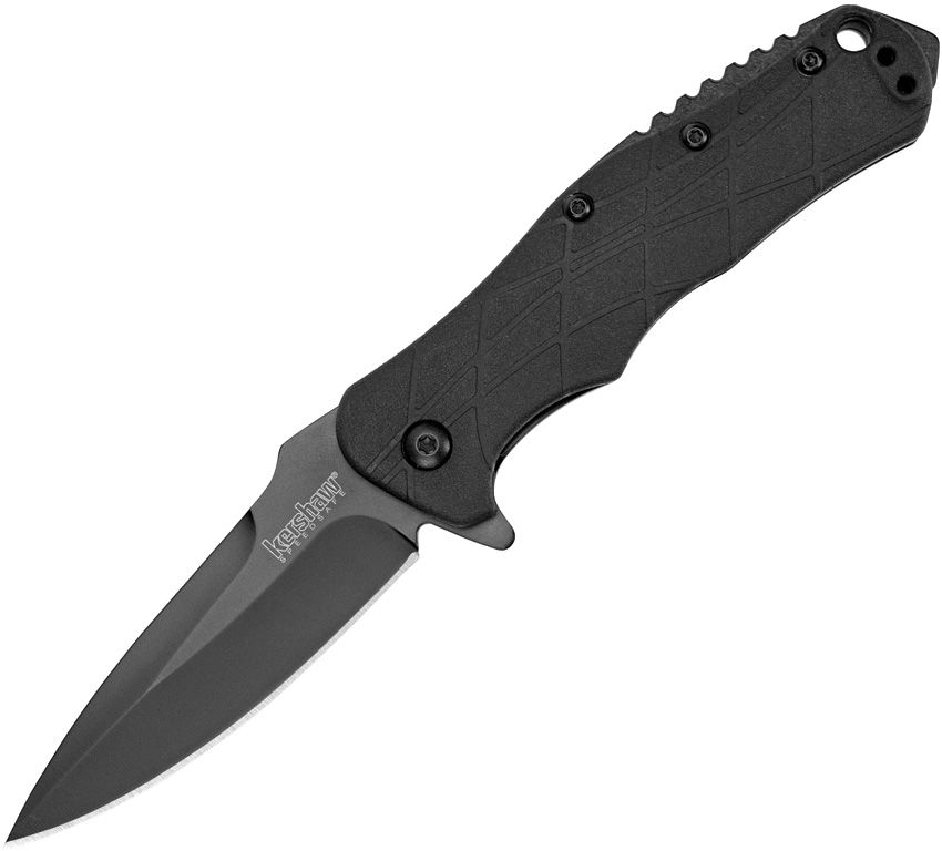 KERSHAW - RJ Tactical Linerlock A/O - CLOSEOUT