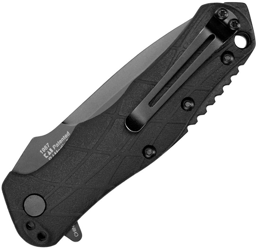 KERSHAW - RJ Tactical Linerlock A/O - CLOSEOUT