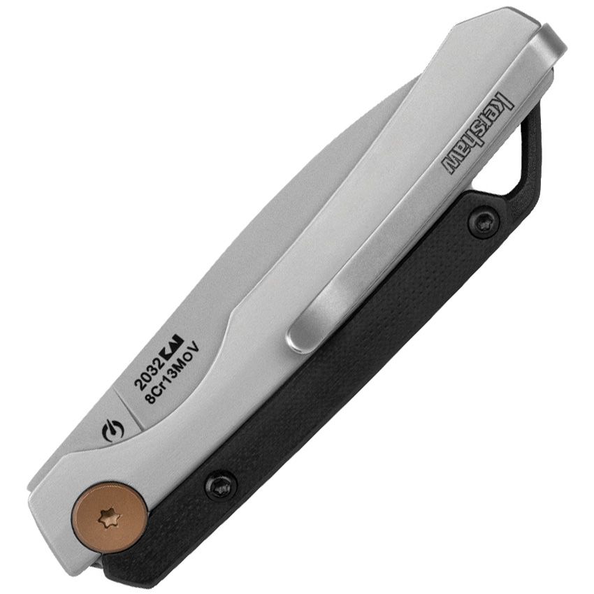 KERSHAW - Esteem Folder - CLOSEOUT