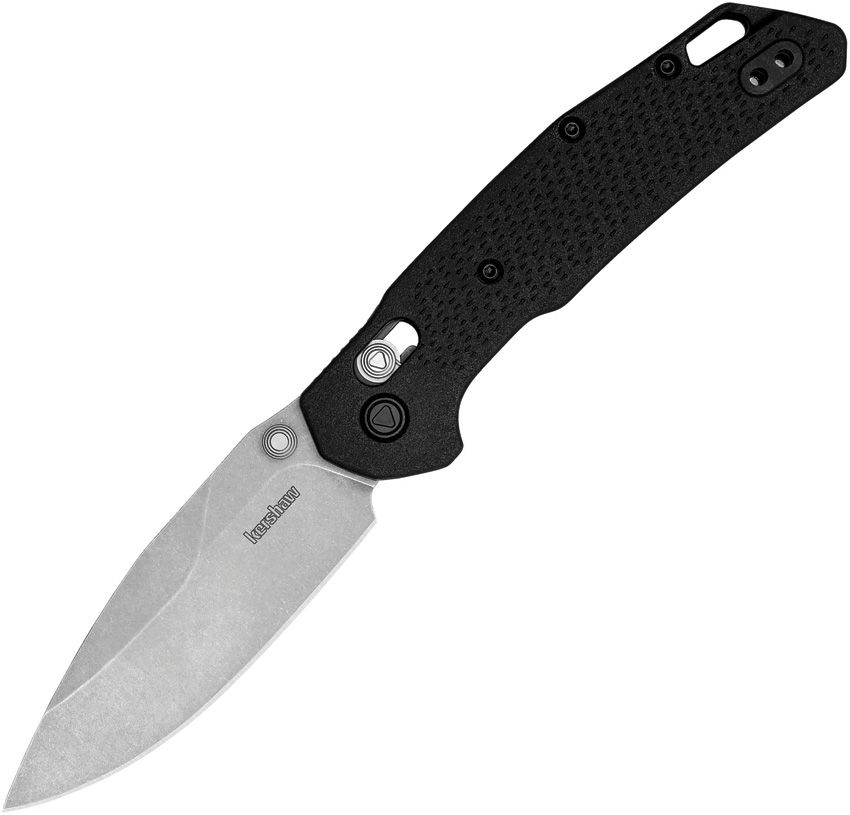 KERSHAW - Heist DuraLock Black - CLOSEOUT