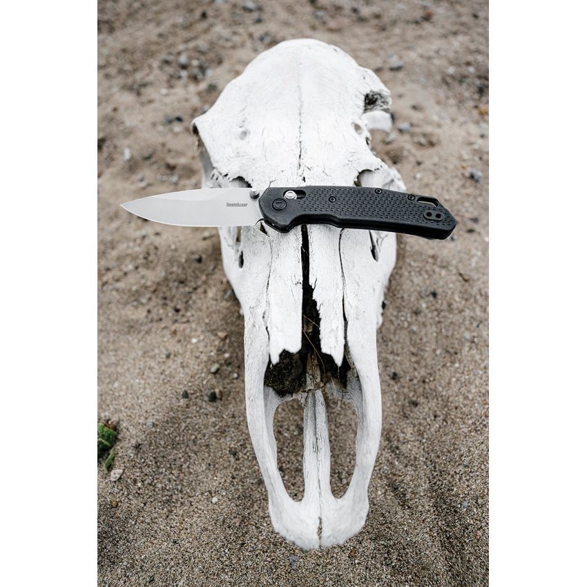 KERSHAW - Heist DuraLock Black - CLOSEOUT