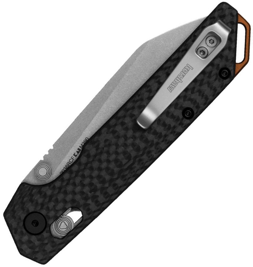 KERSHAW Iridium 2038 DuraLock - CLOSEOUT