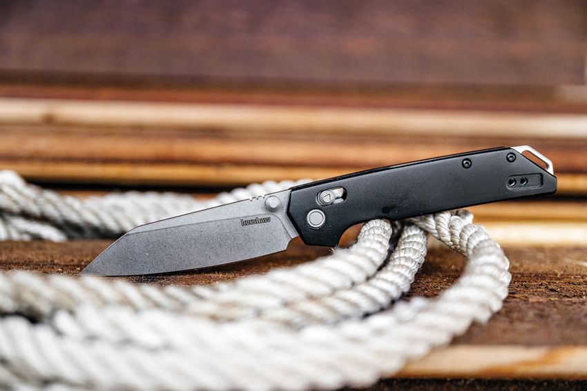 KERSHAW Iridium 2038 DuraLock - BNIB