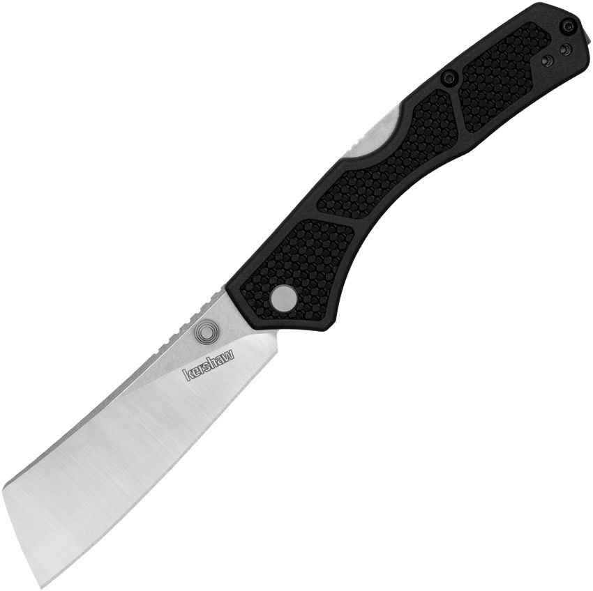 KERSHAW - Hatch Lockback Black - CLOSEOUT