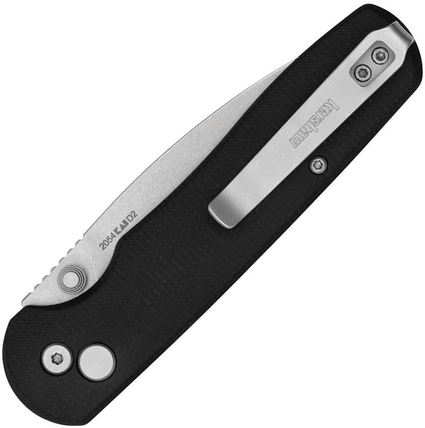 KERSHAW - Remnant Button Lock - CLOSEOUT