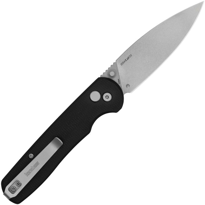 KERSHAW - Remnant Button Lock - CLOSEOUT
