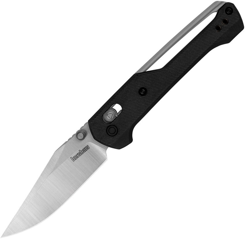 KERSHAW Airspace DuraLock Black - 14C28N Stainless