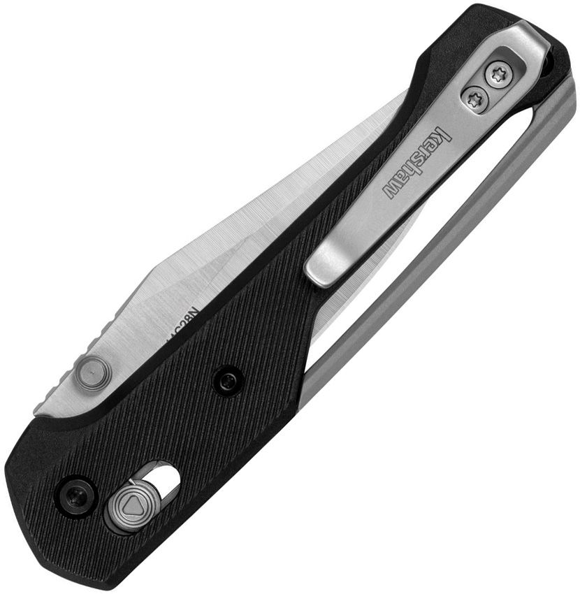 KERSHAW Airspace DuraLock Black - 14C28N Stainless