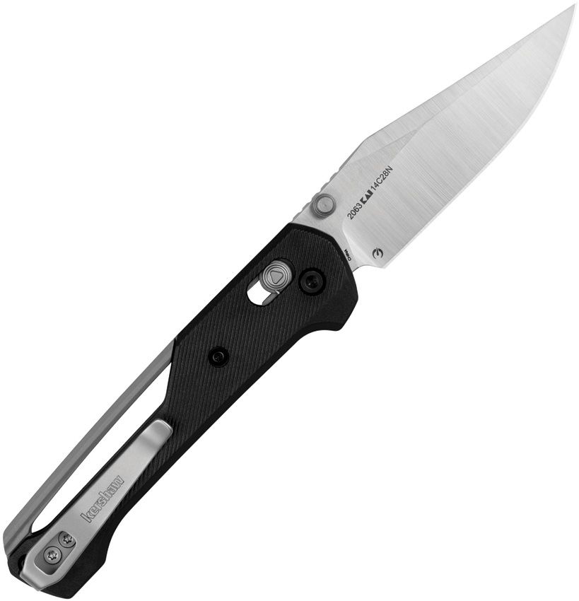 KERSHAW Airspace DuraLock Black - 14C28N Stainless