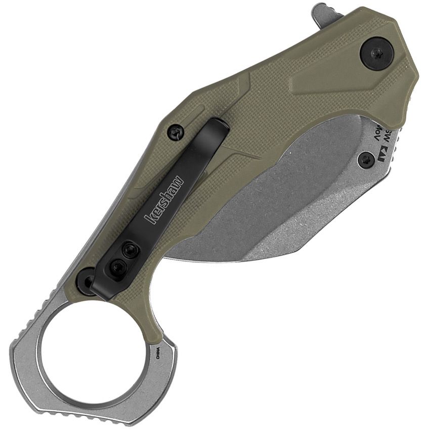 KERSHAW - Outlier Linerlock A/O - CLOSEOUT