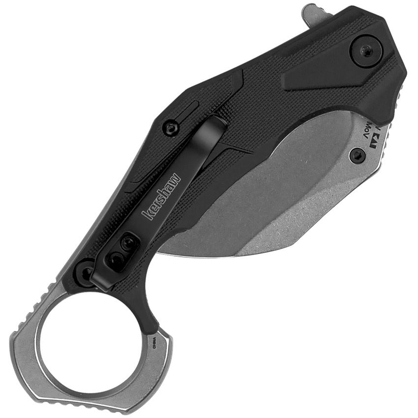 KERSHAW - Outlier Linerlock A/O - CLOSEOUT