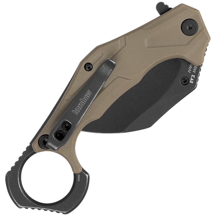 KERSHAW - Outlier Linerlock A/O - CLOSEOUT