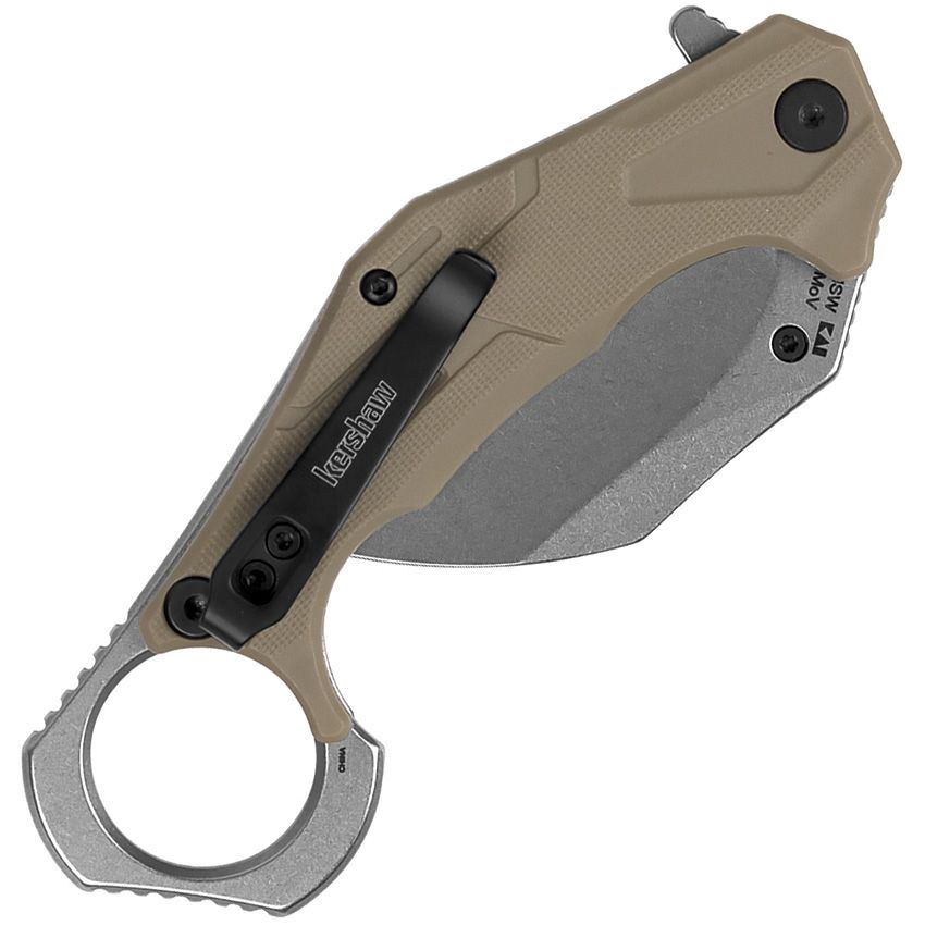 KERSHAW - Outlier Linerlock A/O - CLOSEOUT