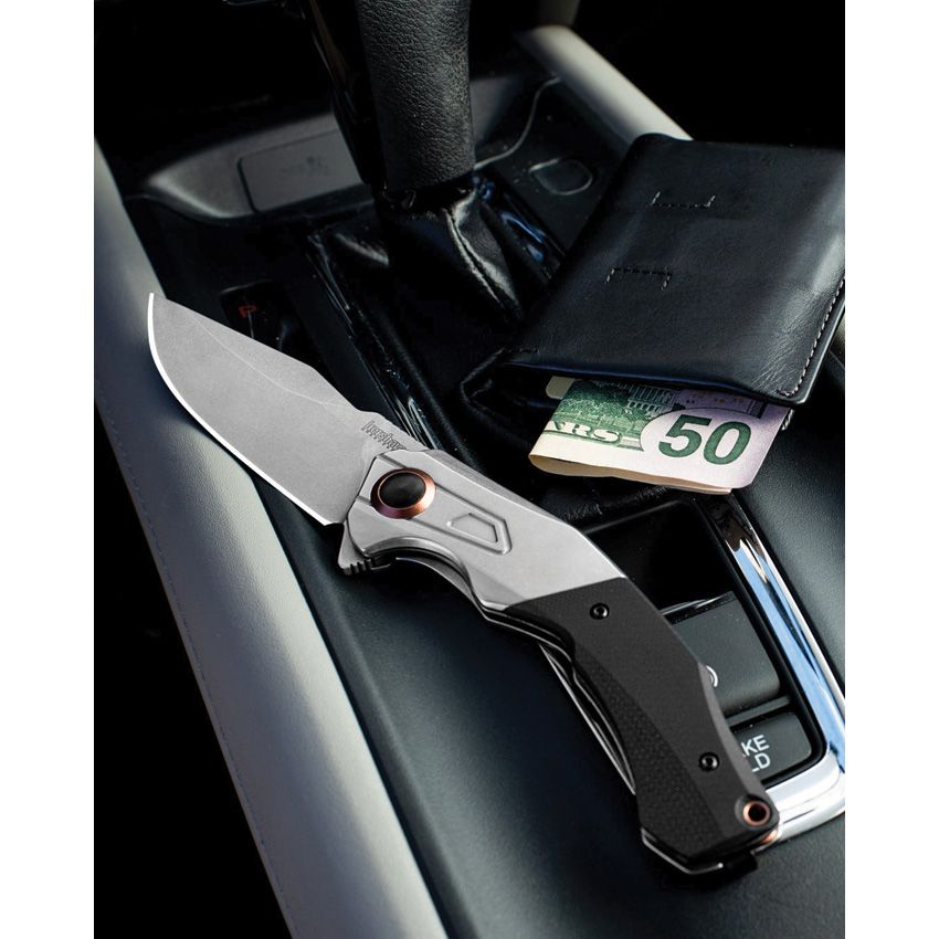 KERSHAW - Payout Framelock A/O - CLOSEOUT