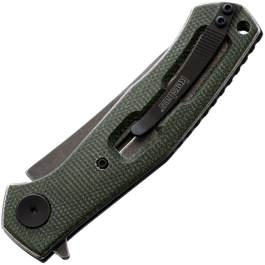 KERSHAW - Concierge Linerlock - CLOSEOUT