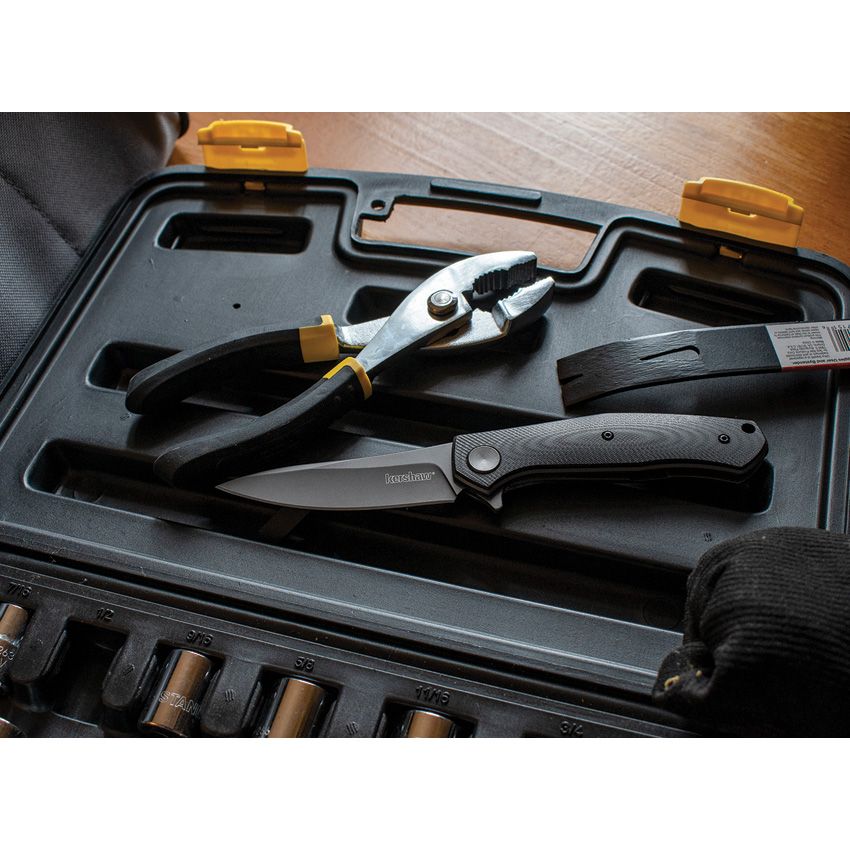 KERSHAW - Concierge Linerlock - CLOSEOUT