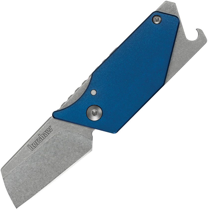 KERSHAW - Pub Framelock Blue - CLOSEOUT
