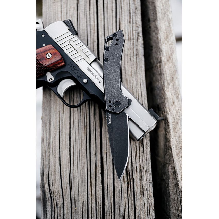KERSHAW - Radar Framelock A/O - CLOSEOUT