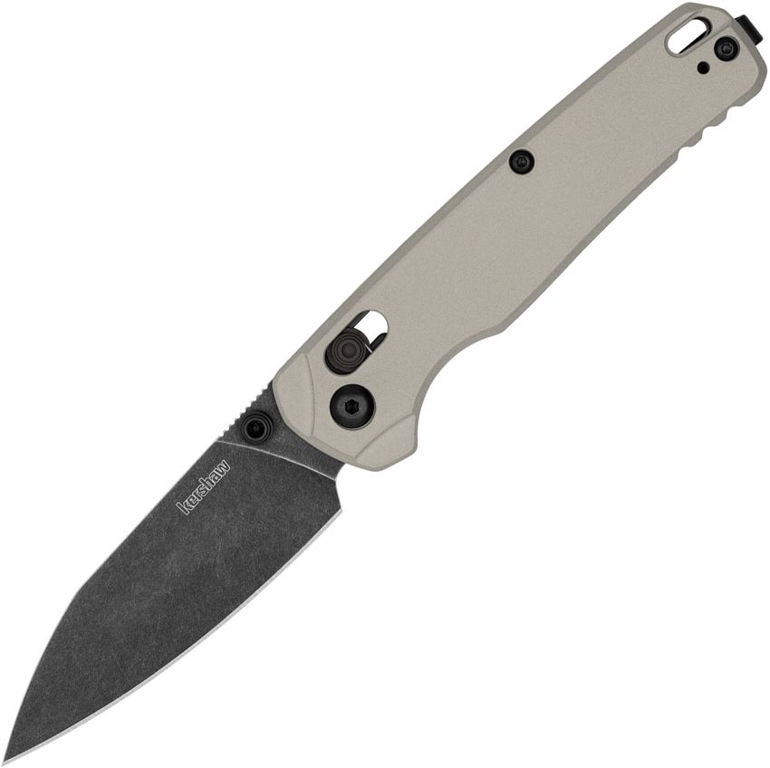KERSHAW Bel Air 6105 - CPM MagnaCut Steel - Aluminium Handle