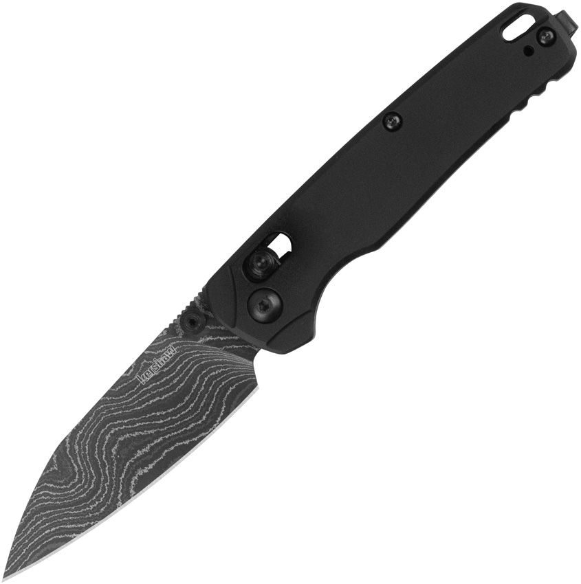 KERSHAW Bel Air 6105 - DuraLock Black Damascus
