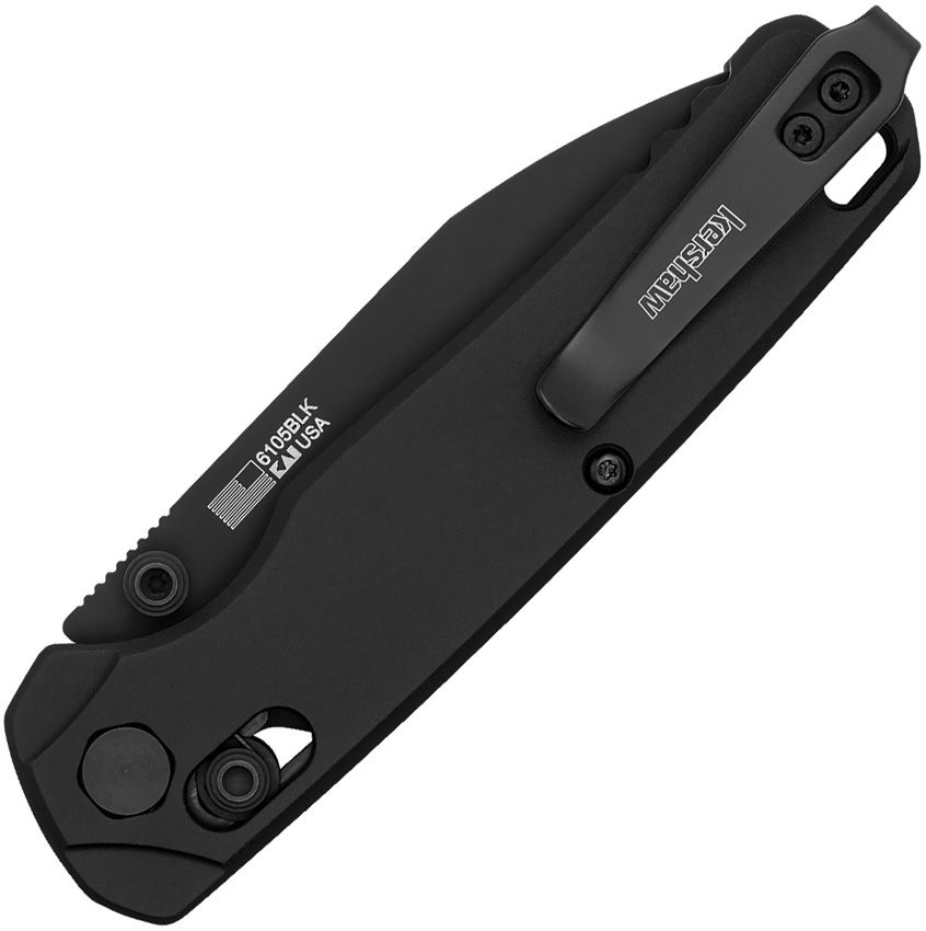 KERSHAW Bel Air 6105 - DuraLock Black - MagnaCut