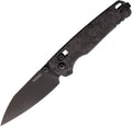 KERSHAW Bel Air 6105 - DuraLock Black Carbon Fiber - MagnaCut