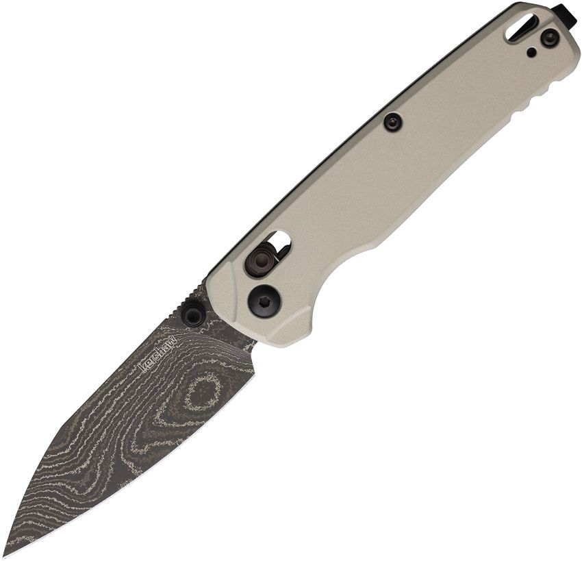 KERSHAW Bel Air 6105 - CPM MagnaCut Steel - Aluminium Handle