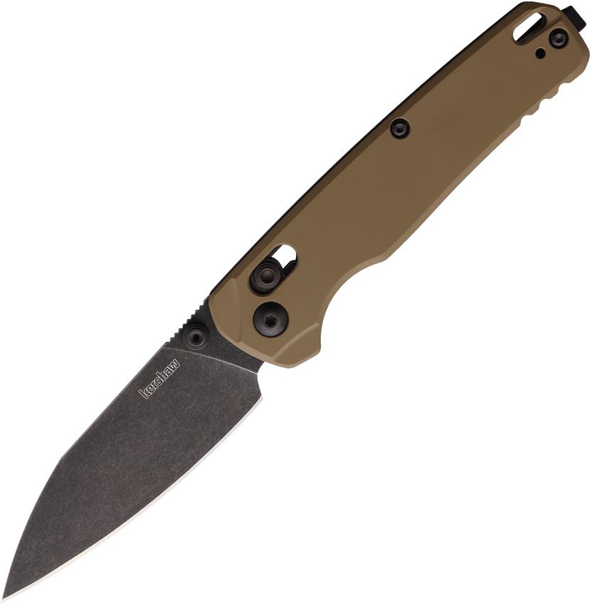 KERSHAW Bel Air 6105 - CPM MagnaCut Steel - Aluminium Handle