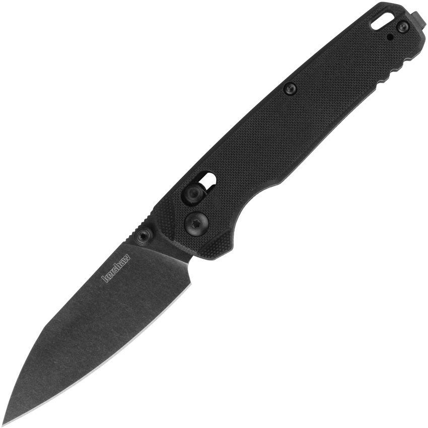 KERSHAW Bel Air 6105 - CPM MagnaCut Steel - Aluminium Handle
