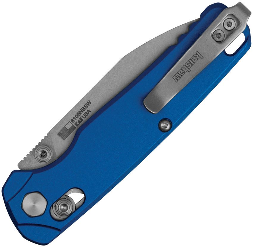 KERSHAW Bel Air - CPM MagnaCut Steel - Aluminium Handle - 6105, 6106
