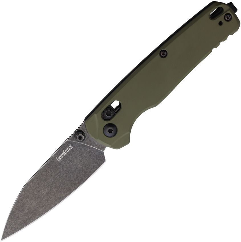 KERSHAW Bel Air 6105 - CPM MagnaCut Steel - Aluminium Handle