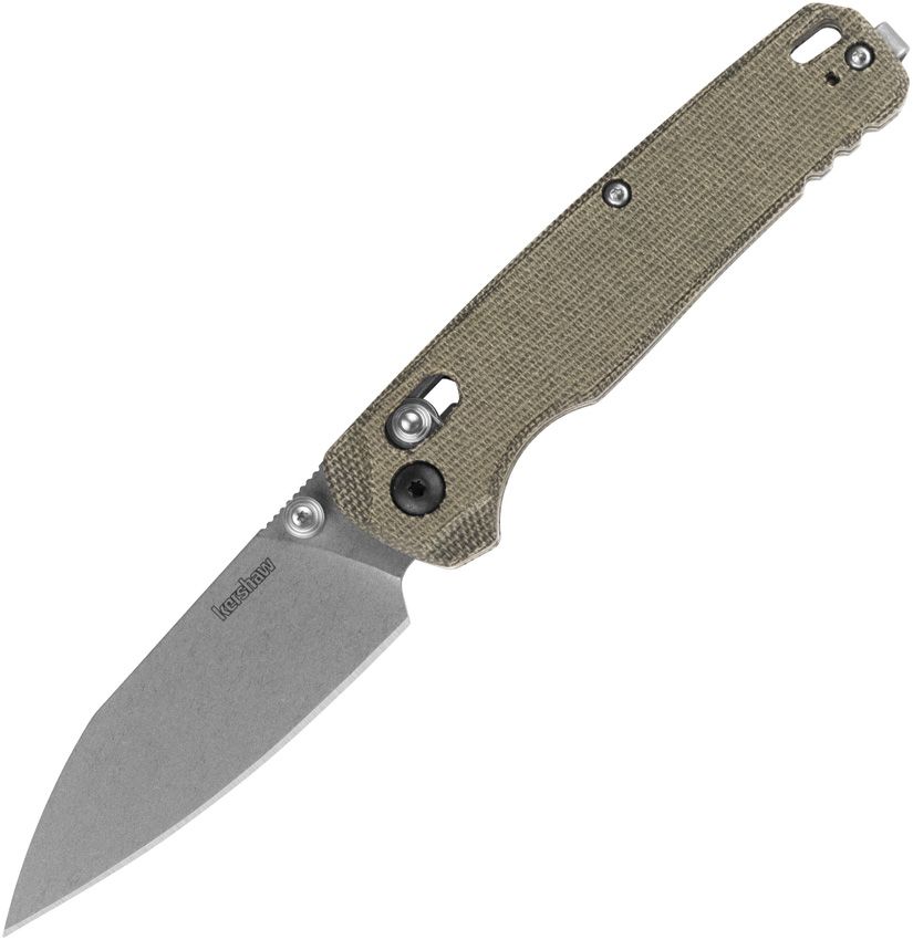 KERSHAW Bel Air 6105 - CPM MagnaCut Steel - Aluminium Handle