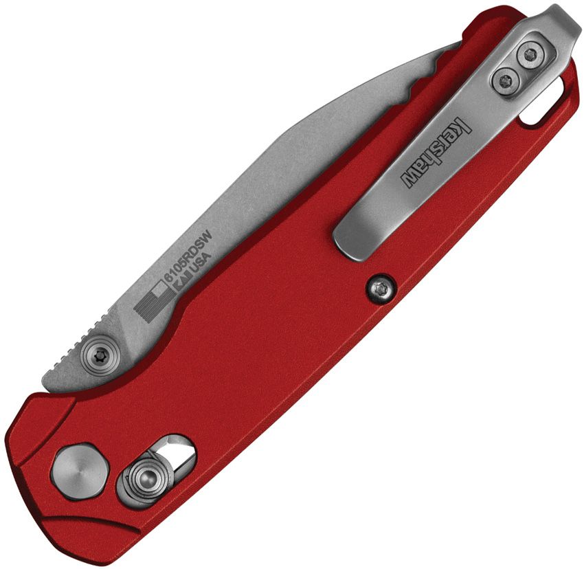 KERSHAW Bel Air - CPM MagnaCut Steel - Aluminium Handle - 6105, 6106