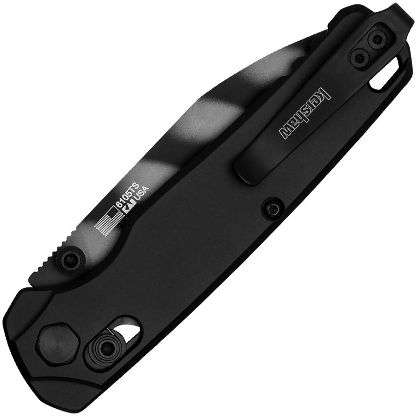 KERSHAW Bel Air 6105 - DuraLock Tiger Stripe - MagnaCut