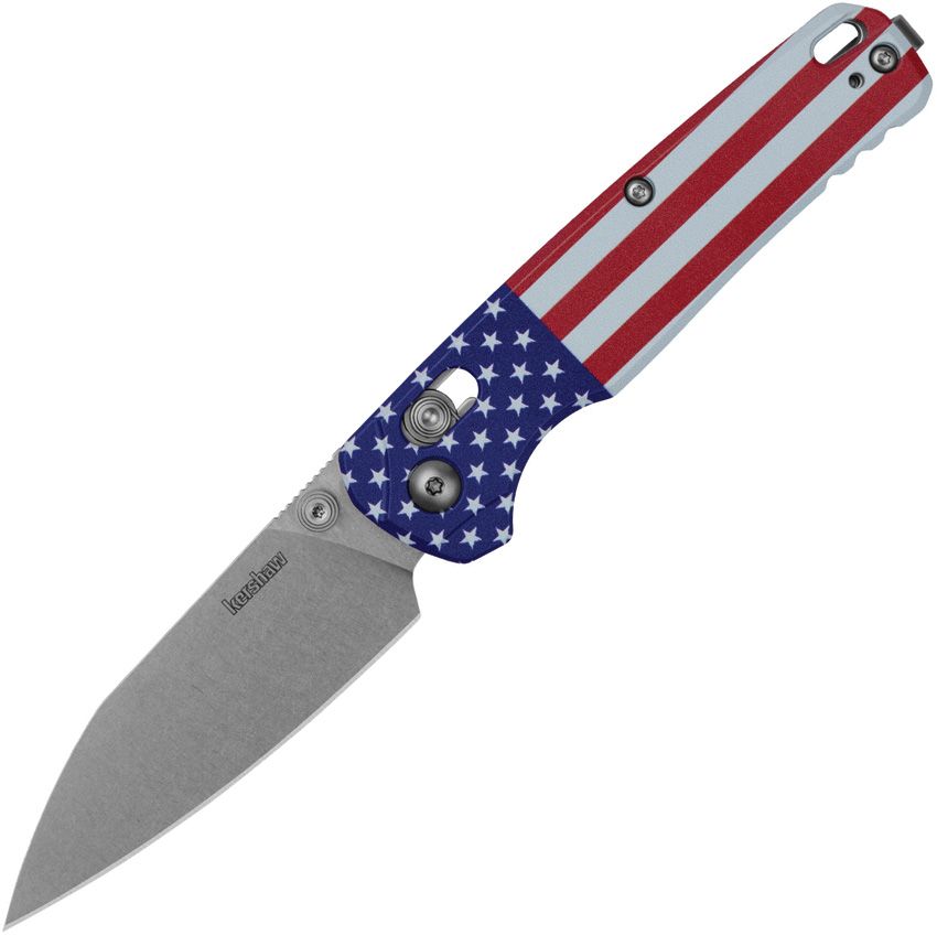 KERSHAW Bel Air 6105 - CPM MagnaCut Steel - Aluminium Handle