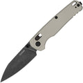 KERSHAW Bel Air 6105 - DuraLock Bright Nickel - MagnaCut