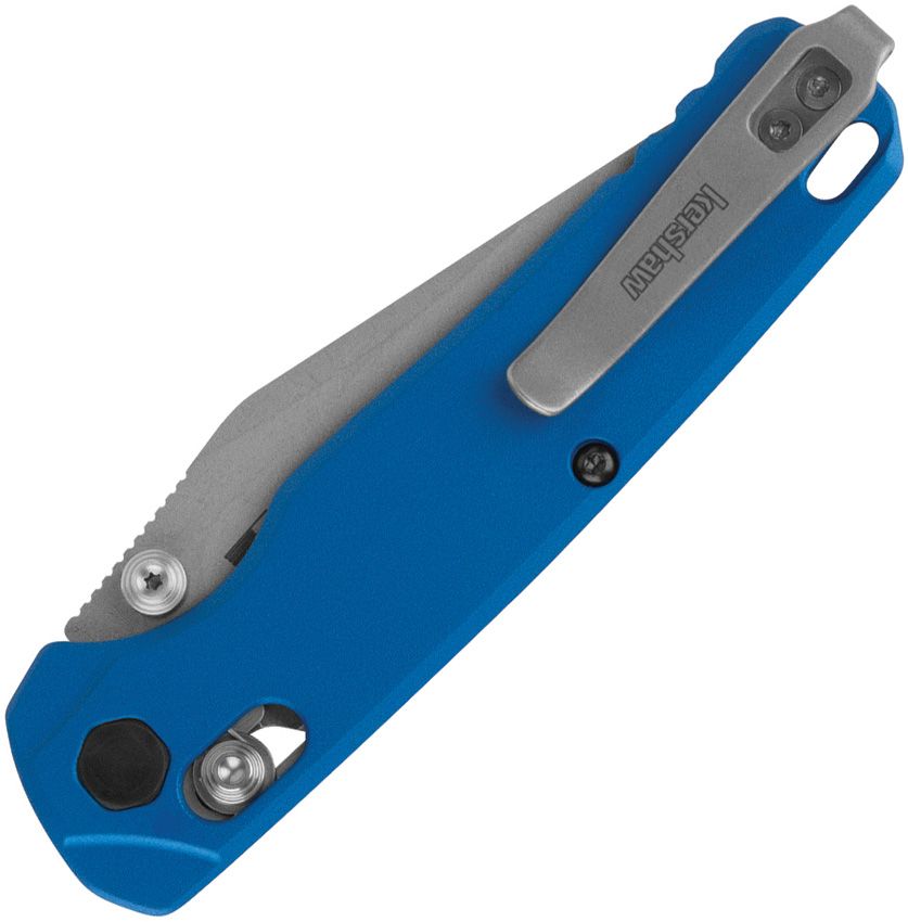 KERSHAW Bel Air 6106 - DuraLock Blue - Clip Point - MagnaCut