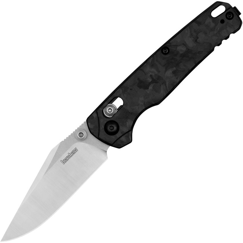KERSHAW Bel Air 6106- CPM MagnaCut Steel - Point Blade