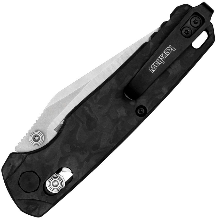 KERSHAW Bel Air 6106- CPM MagnaCut Steel - Point Blade