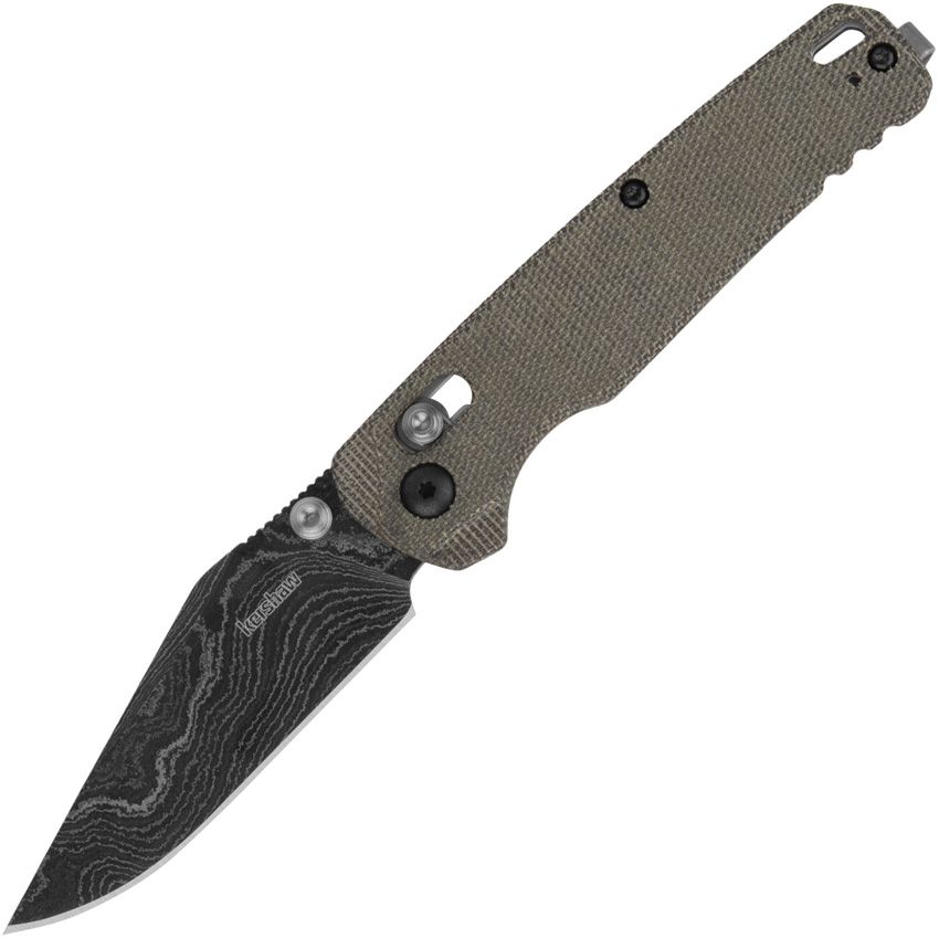 KERSHAW Bel Air 6106- CPM MagnaCut Steel - Point Blade